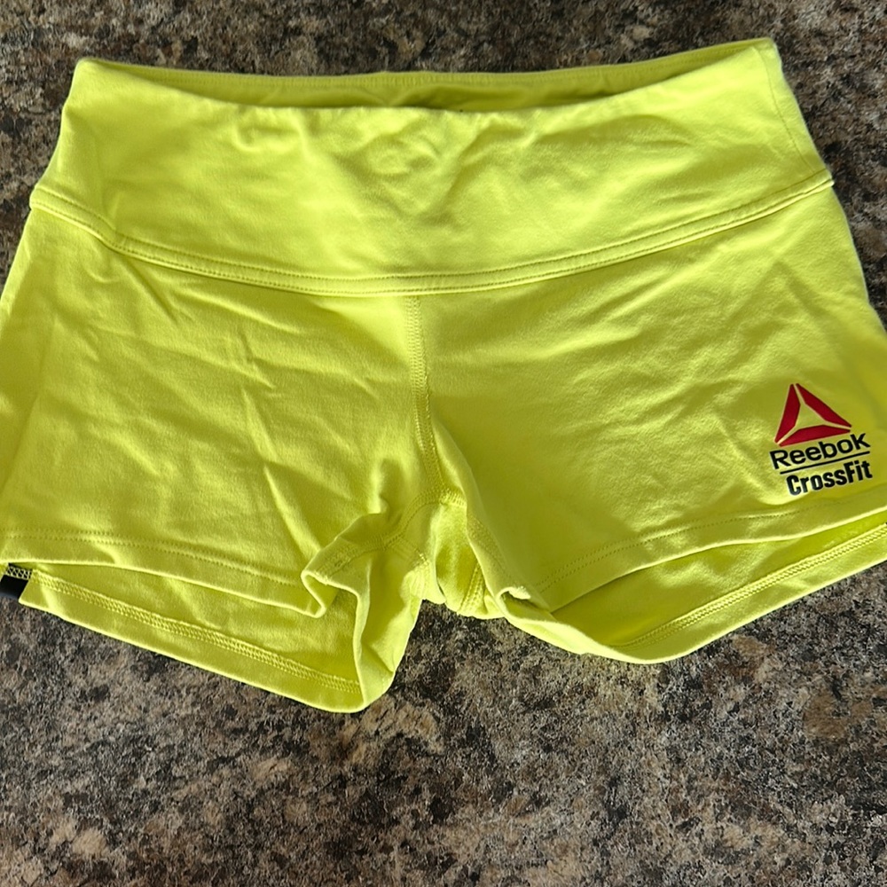Reebok CrossFit games shorts